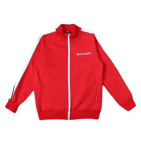 PALM ANGELS TRACKSUIT - RED