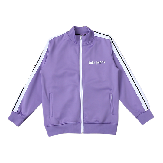 PALM ANGELS TRACKSUIT - PURPLE