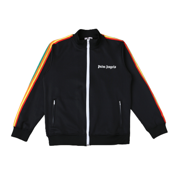 PALM ANGELS TRACKSUIT - BLACK