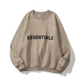SWEATER ESSENTIALS - BEIGE
