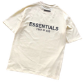 ESSENTIAL - T SHIRT BEIGE