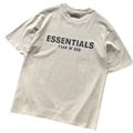 ESSENTIAL - T SHIRT GREY