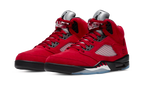 J5 RETRO RAGING BULLS RED