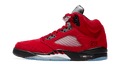 J5 RETRO RAGING BULLS RED