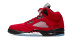 J5 RETRO RAGING BULLS RED