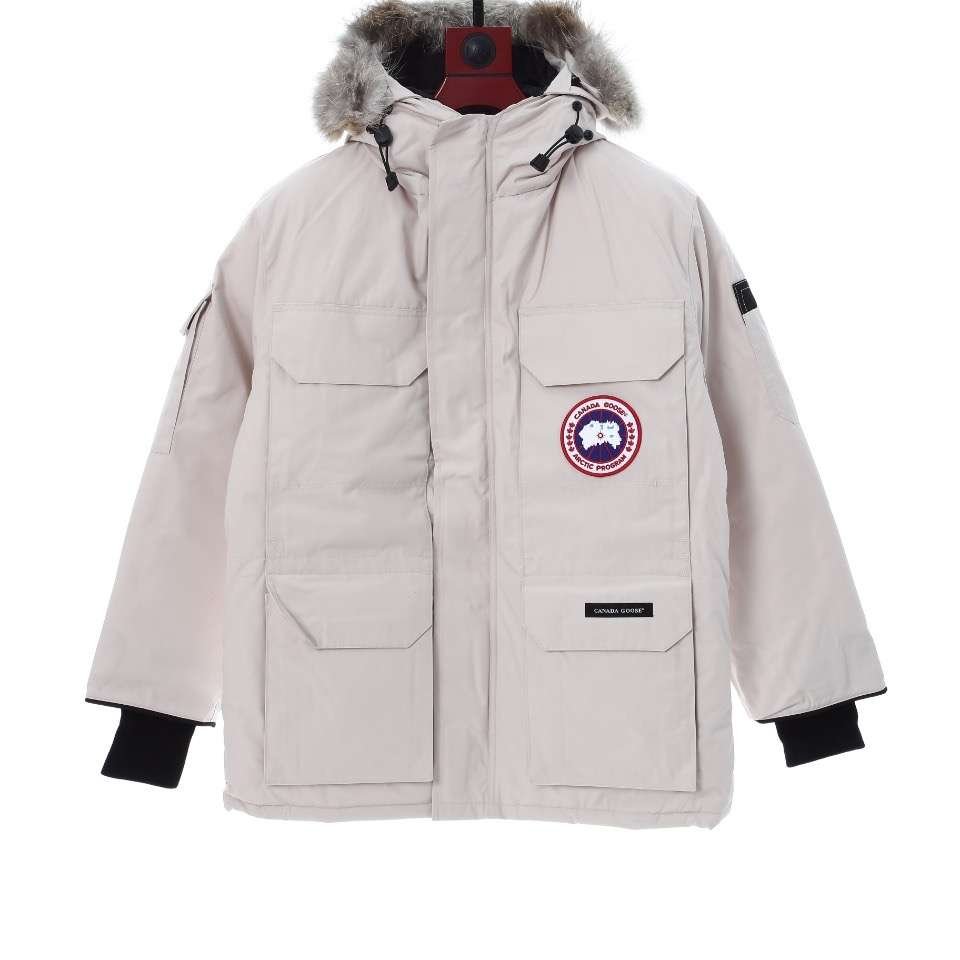 JACKET CANADA GOOSE - GREY