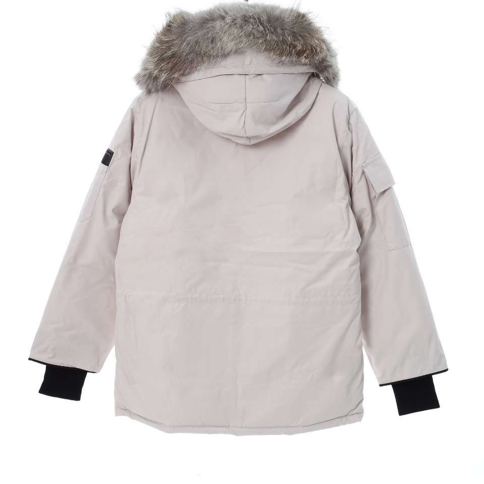 JACKET CANADA GOOSE - GREY