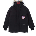 JACKET CANADA GOOSE - BLACK