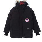 JACKET CANADA GOOSE - BLACK