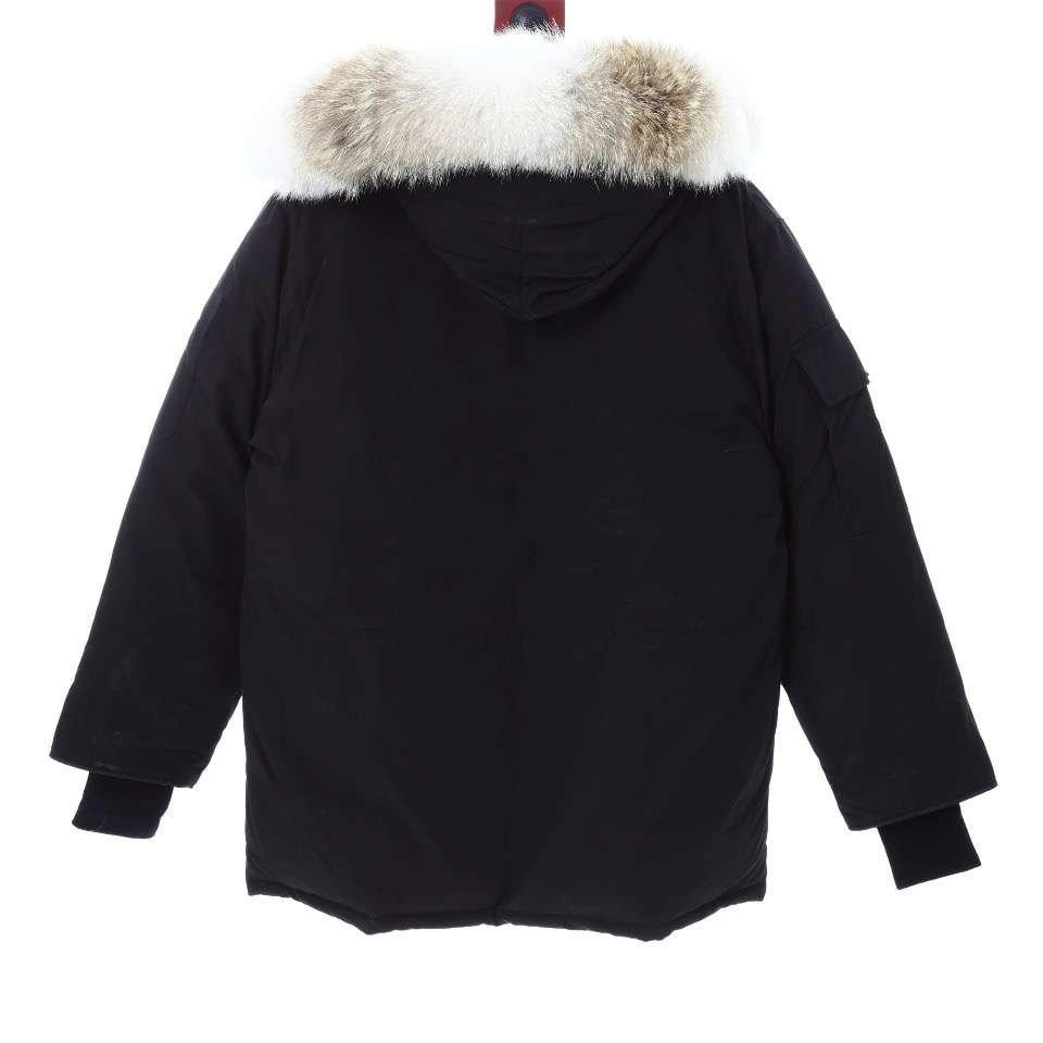 JACKET CANADA GOOSE - BLACK