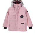 JACKET CANADA GOOSE - PINK