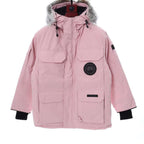 JACKET CANADA GOOSE - PINK