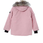 JACKET CANADA GOOSE - PINK