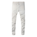 JEANS - AMIRI WHITE