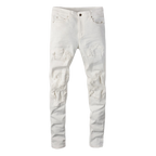 JEANS - AMIRI WHITE