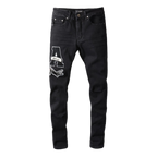 JEANS - AMIRI BLACK