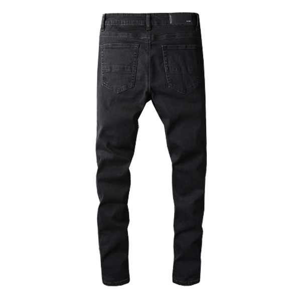 JEANS - AMIRI BLACK
