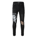 JEANS - AMIRI BLACK ANGEL