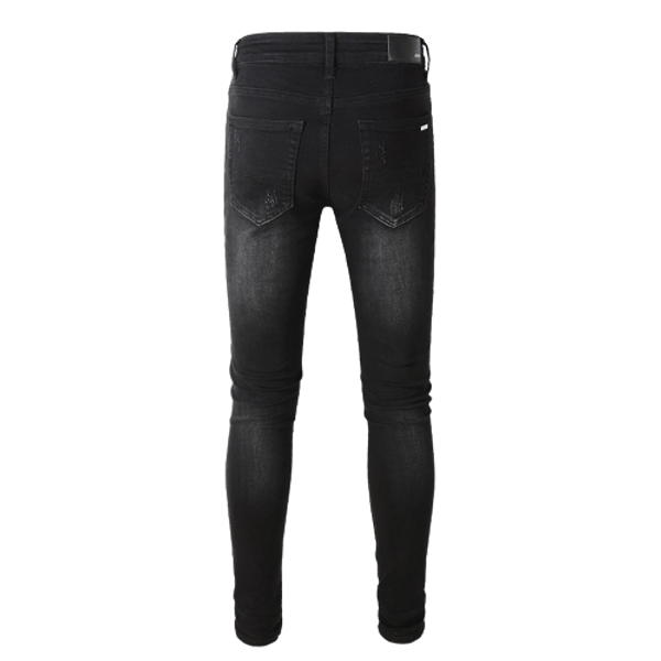 JEANS - AMIRI BLACK ANGEL