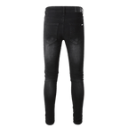 JEANS - AMIRI BLACK ANGEL