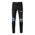 JEANS - AMIRI BLACK BLUE