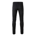 JEANS - AMIRI BLACK BLUE