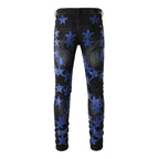 JEANS - AMIRI BLUE STAR