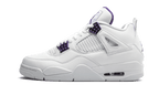 Jordan 4 Metallic Purple