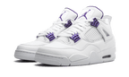 Jordan 4 Metallic Purple