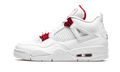 Jordan 4 Metallic Red