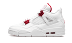 Jordan 4 Metallic Red