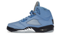 JORDAN 5 UNIVERSITY BLUE