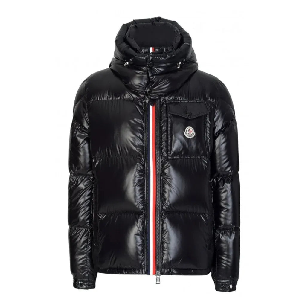 MONCLER JACKET - BLACK