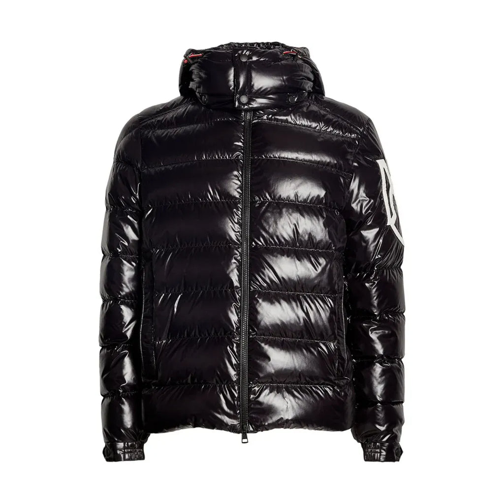 MONCLER JACKET - BLACK