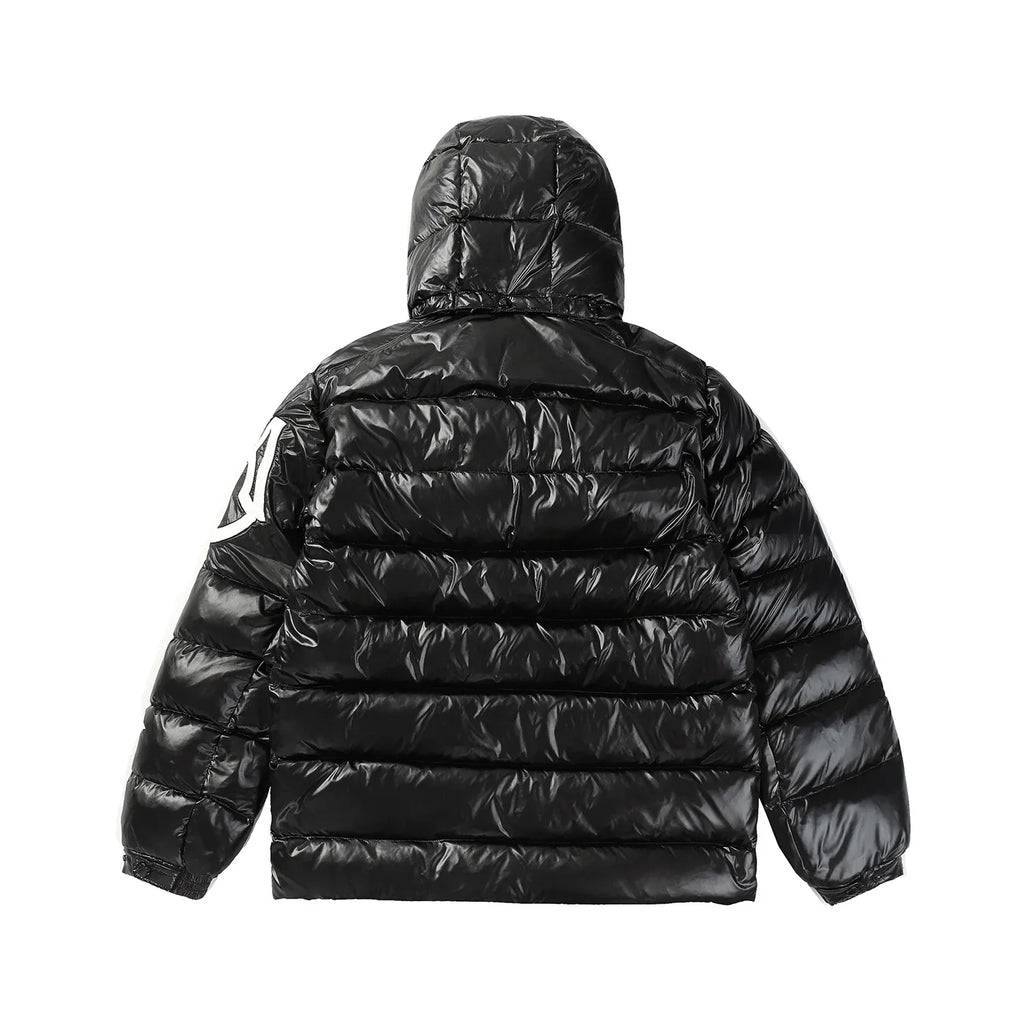 MONCLER JACKET - BLACK