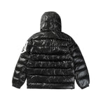 MONCLER JACKET - BLACK