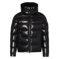 MONCLER JACKET MAYA - BLACK