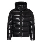 MONCLER JACKET MAYA - BLACK