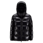 MONCLER JACKET MAYA - BLACK