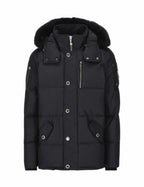 Moose Knuckles Jacket - Black