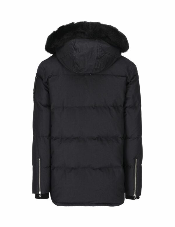 Moose Knuckles Jacket - Black