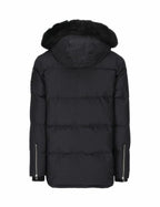 Moose Knuckles Jacket - Black