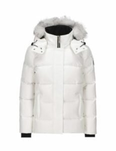 Moose Knuckles Jacket - White