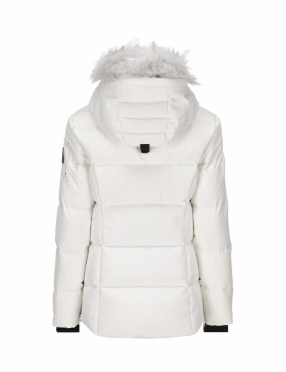 Moose Knuckles Jacket - White