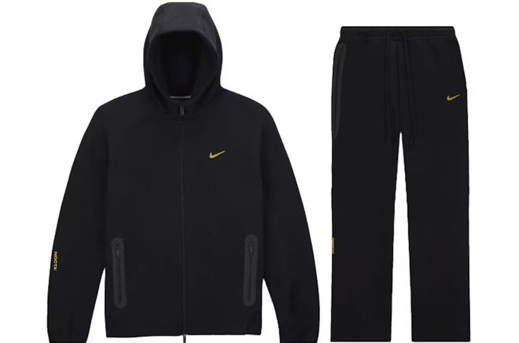 TRACKSUIT NOCTA - BLACK