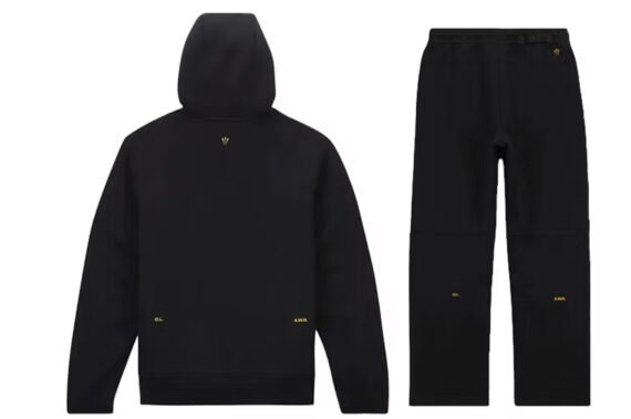 TRACKSUIT NOCTA - BLACK
