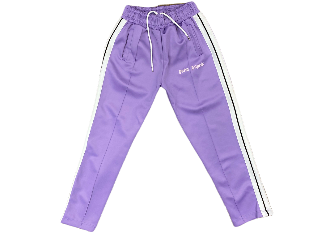 PALM ANGELS TRACKSUIT - PURPLE