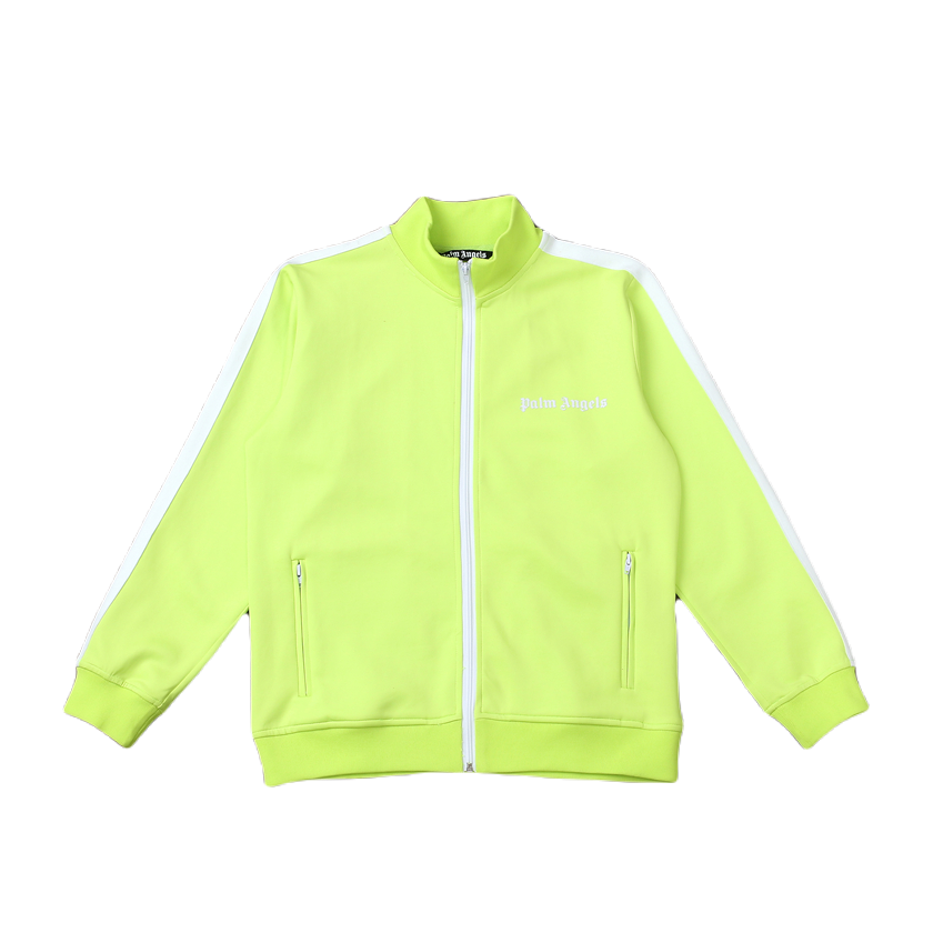 PALM ANGELS TRACKSUIT - YELLOW