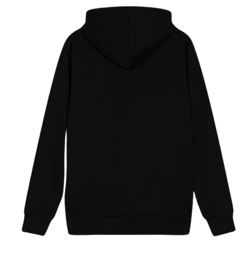 CELINE HOODIE - BLACK