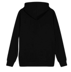 CELINE HOODIE - BLACK